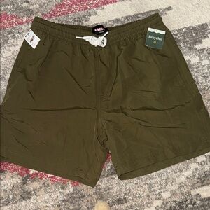 RSQ Olive Green Women's Shorts